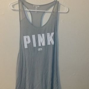 A PINK Victoria's Secret Sport Tank Top